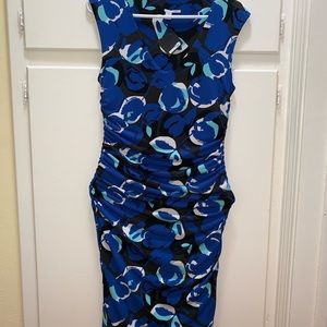 Halogen Midi dress